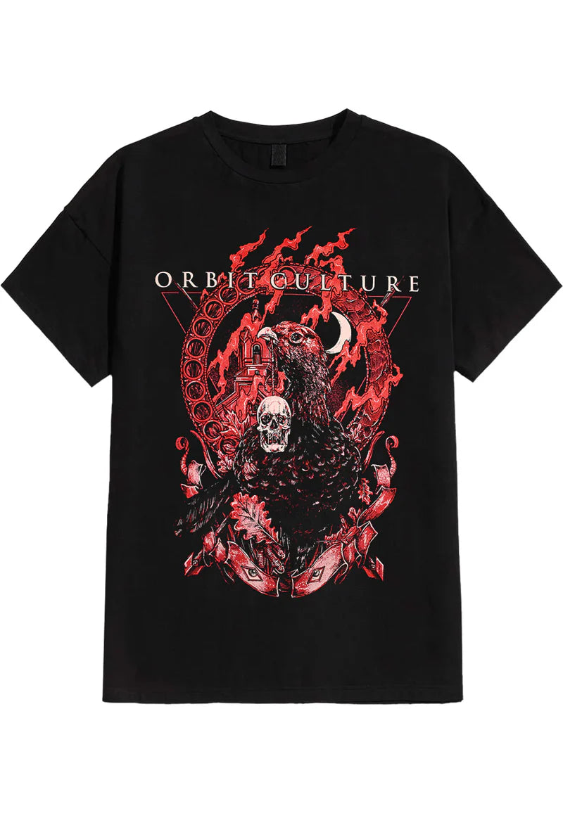Orbit Culture T-Shirt band merch