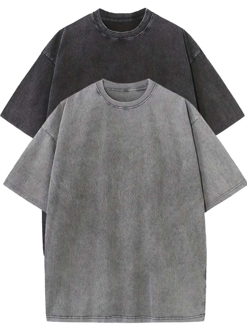Over Sized Faded T-Shirts T-Shirt band merch