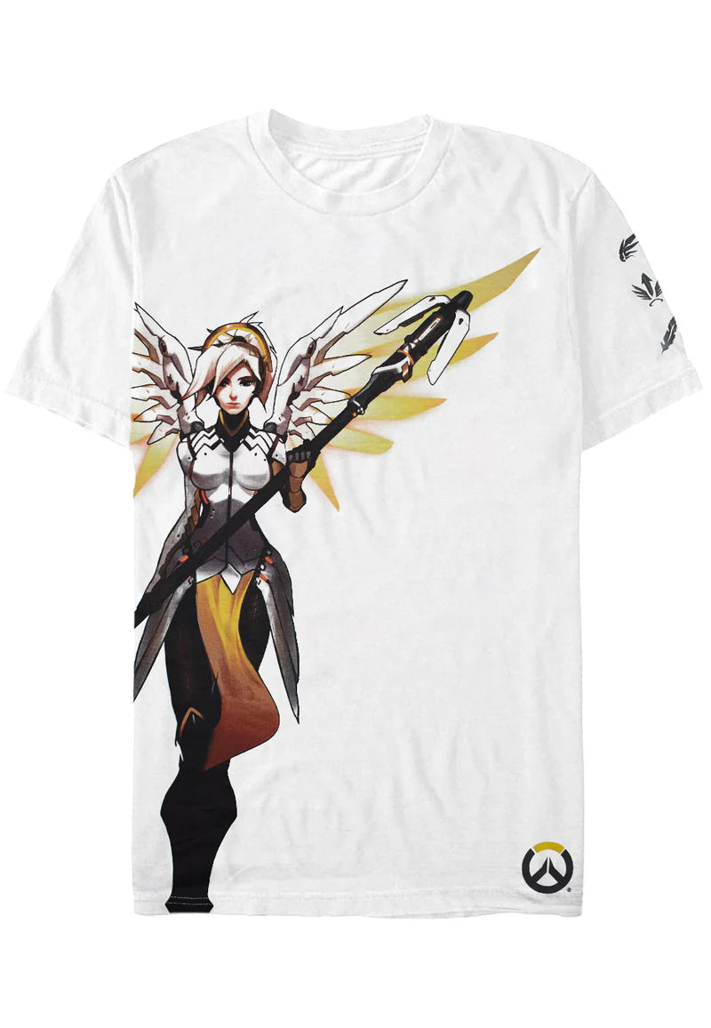 Overwatch T-Shirt band merch
