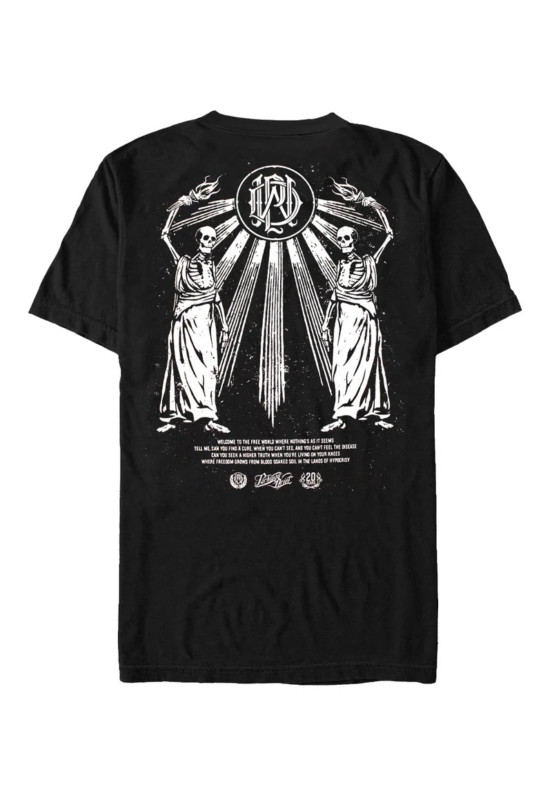 Parkway Drive T-Shirt band merch