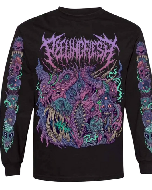 PeelingFlesh