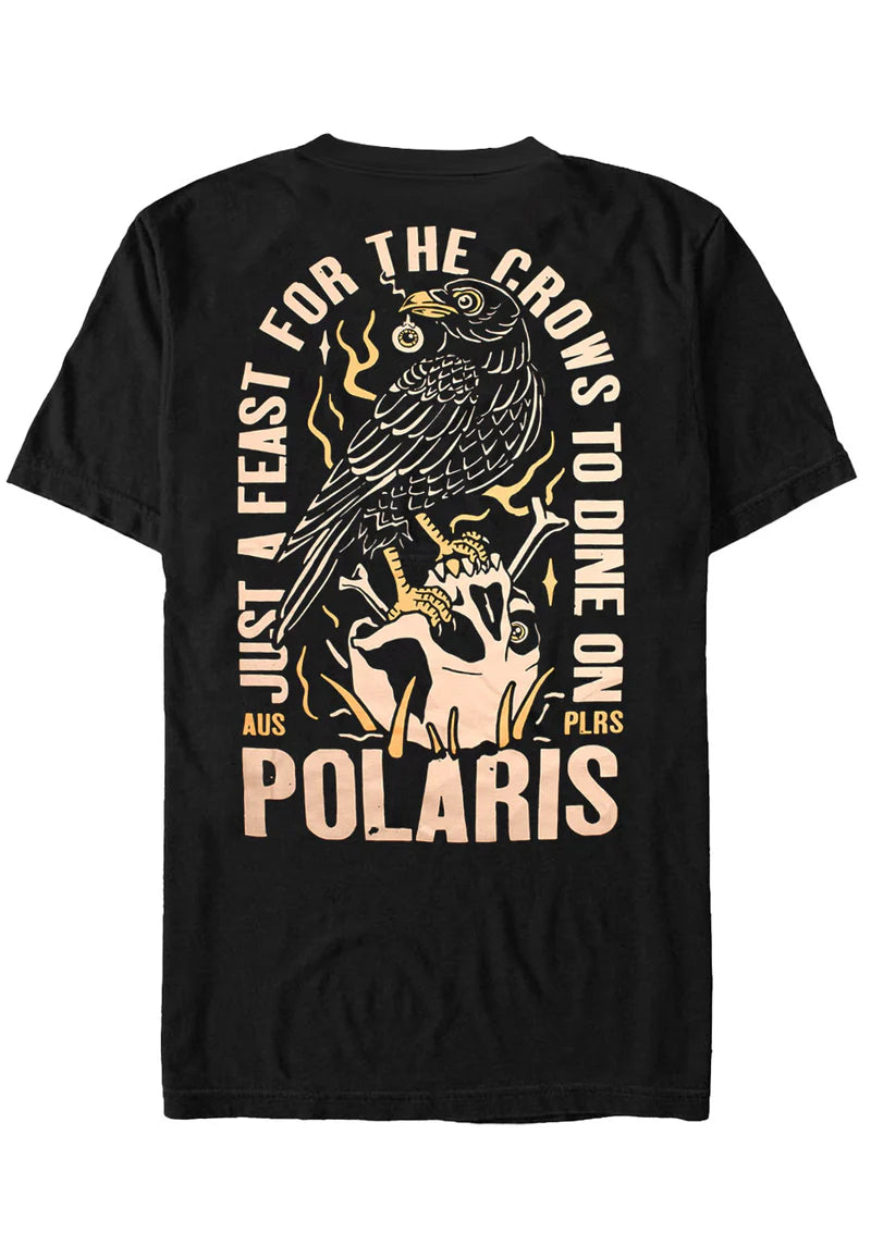 Polaris T-Shirt band merch