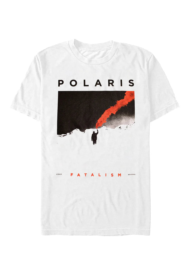 Polaris T-Shirt band merch