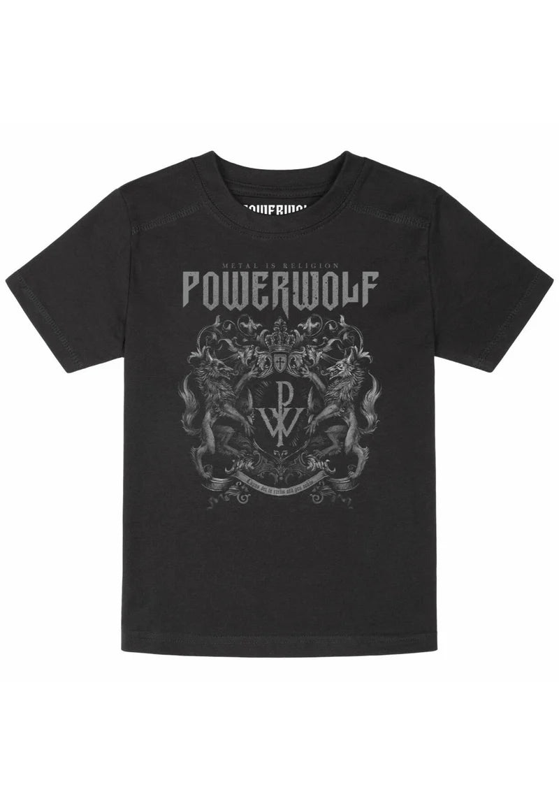 Powerwolf T-Shirt band merch
