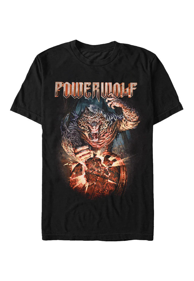 Powerwolf T-Shirt band merch