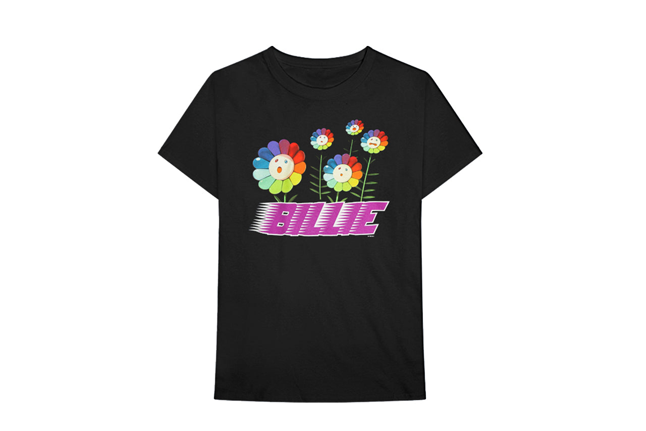 Billie Eilish T-Shirt band merch