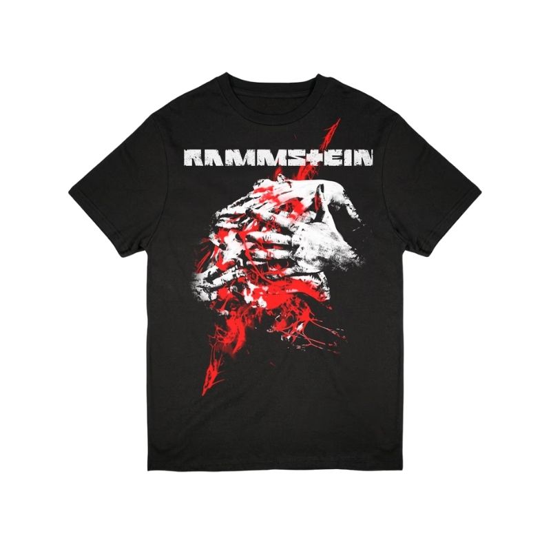 rammstein-tshirt