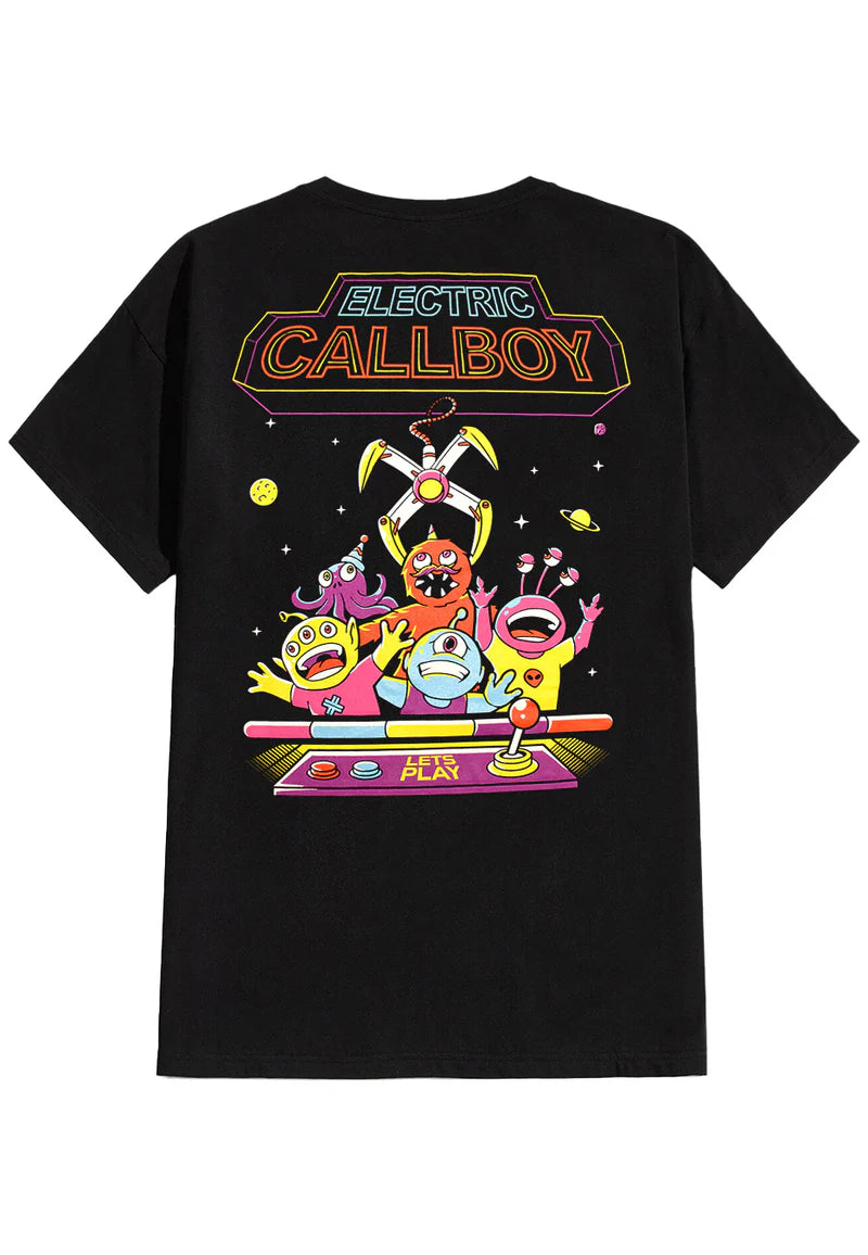 Electric Callboy T-Shirt band merch