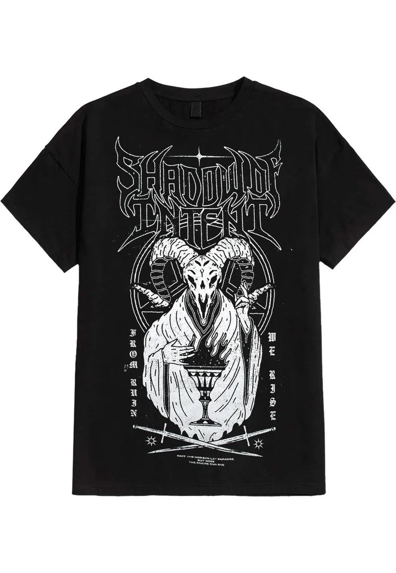 Shadow Of Intent T-Shirt band merch