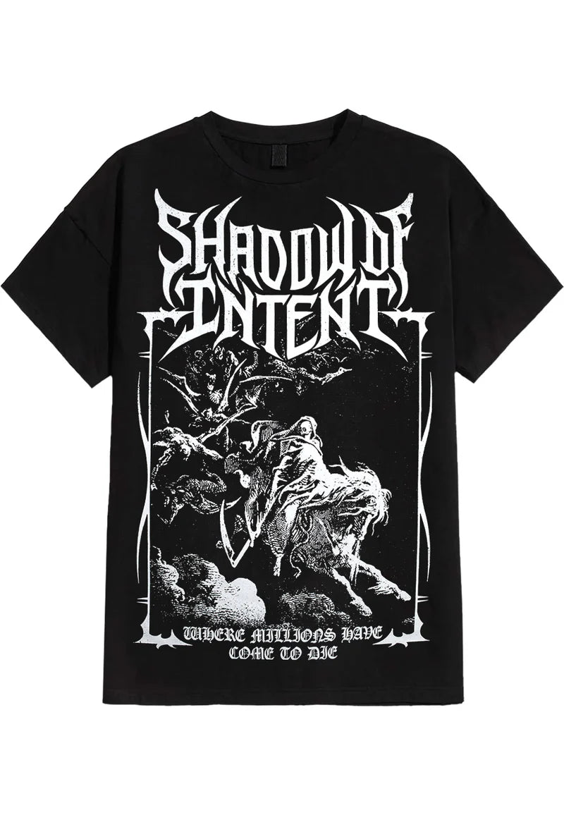 Shadow Of Intent T-Shirt band merch