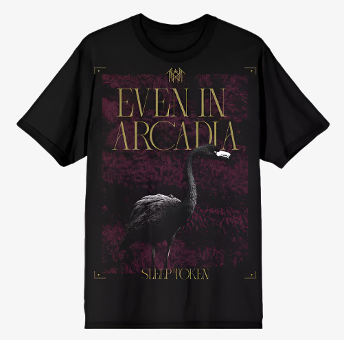 Sleep Token T-Shirt band merch