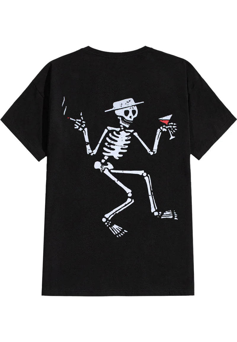 Social Distortion T-Shirt band merch
