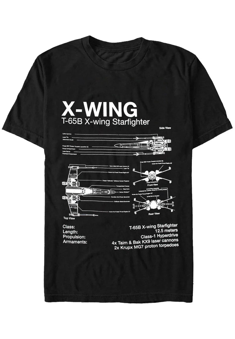 Star Wars T-Shirt band merch