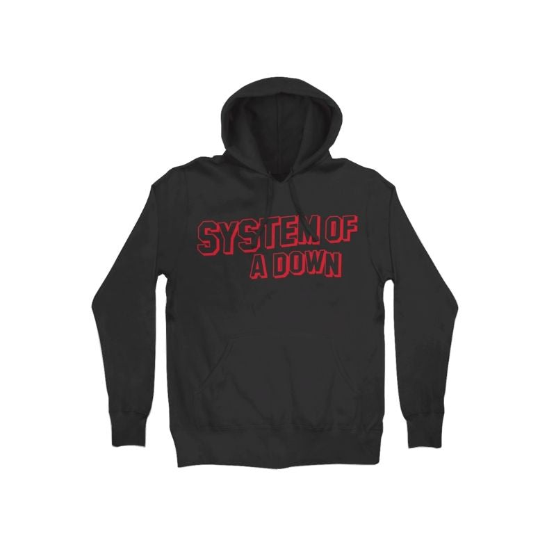 system-of-a-down-hoodie