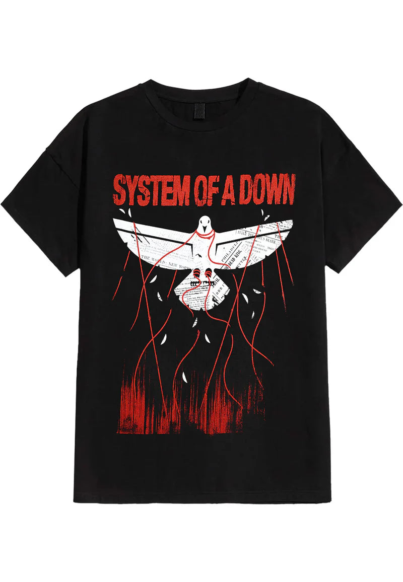 System of a Down T-Shirt