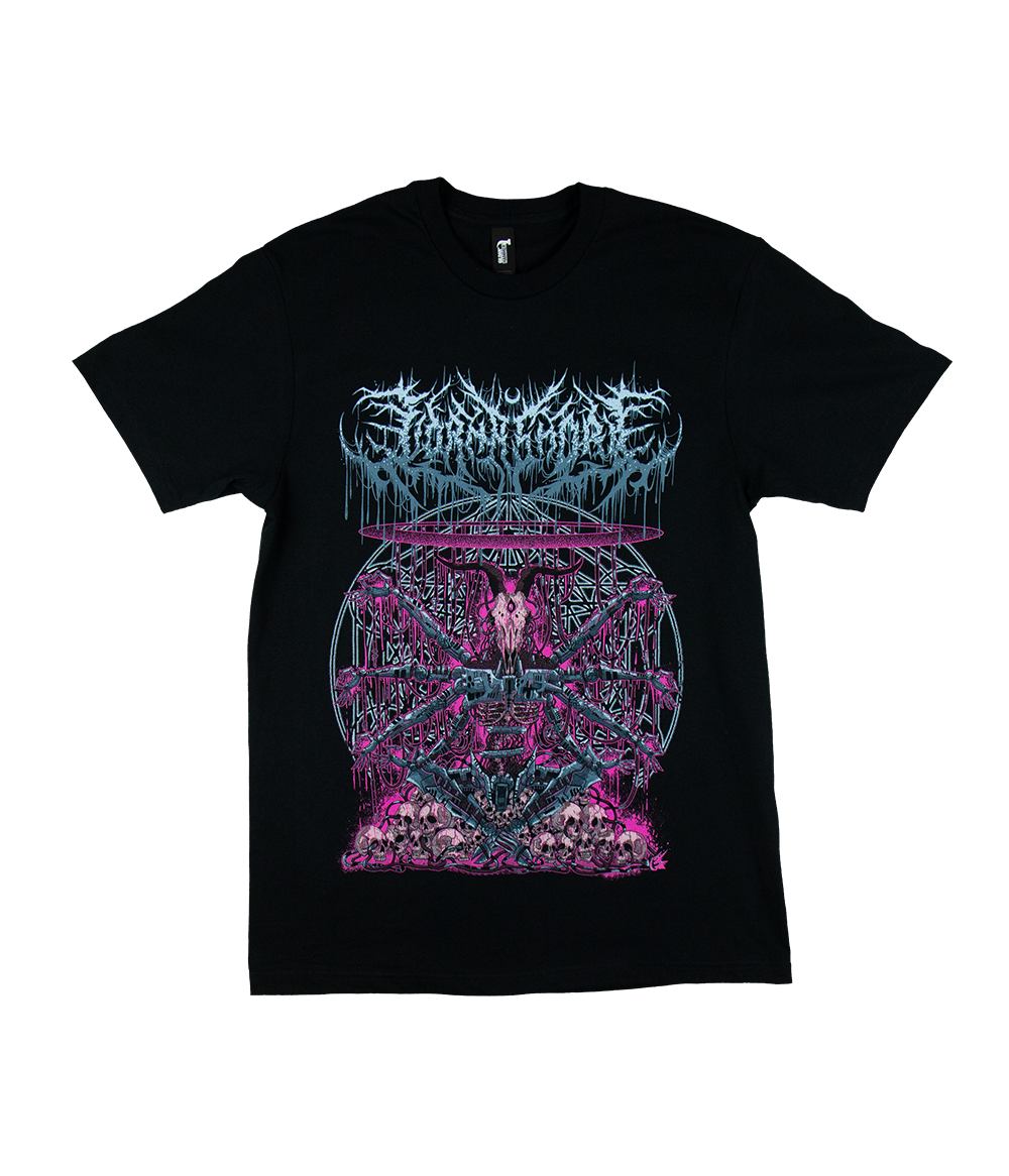 Lorna Shore T-Shirt band merch