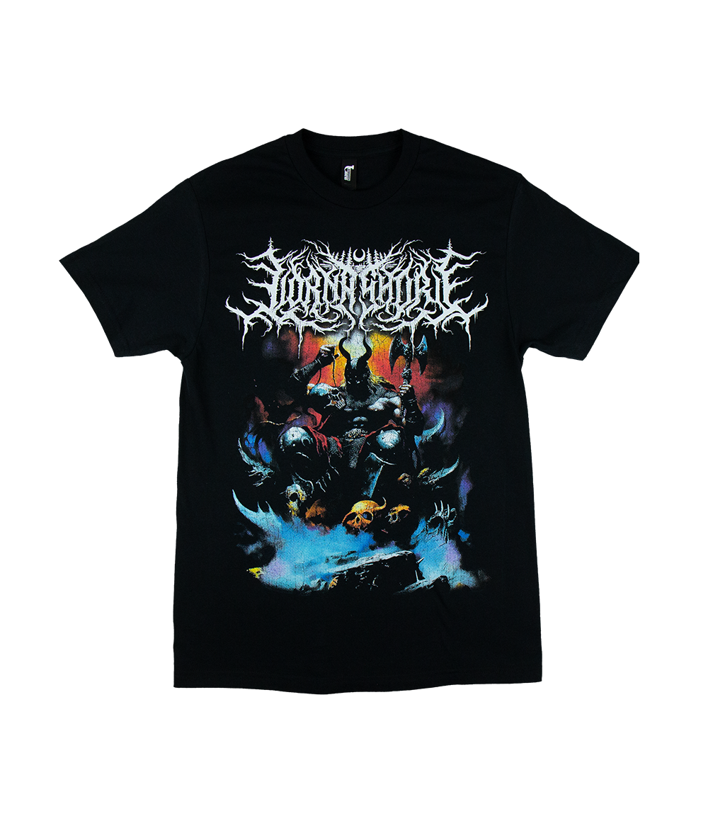 Lorna Shore T-Shirt band merch