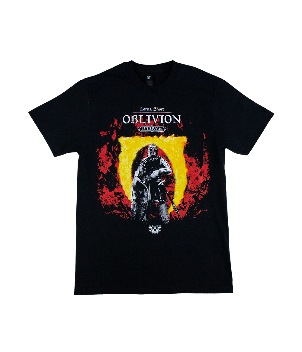 Lorna Shore T-Shirt band merch