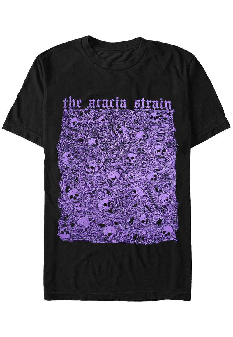 The Acacia Strain T-Shirt band merch