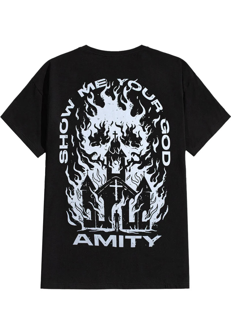 The Amity Affliction T-Shirt band merch