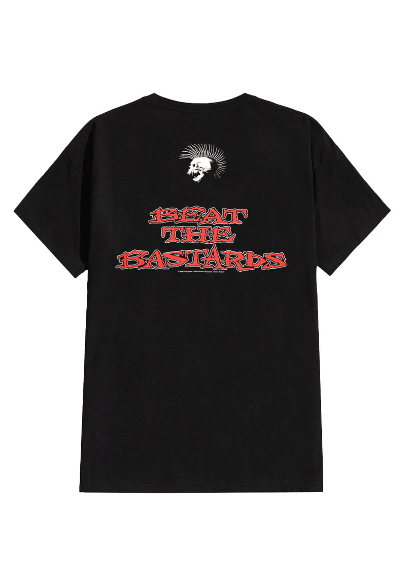 The Exploited T-Shirt band merch