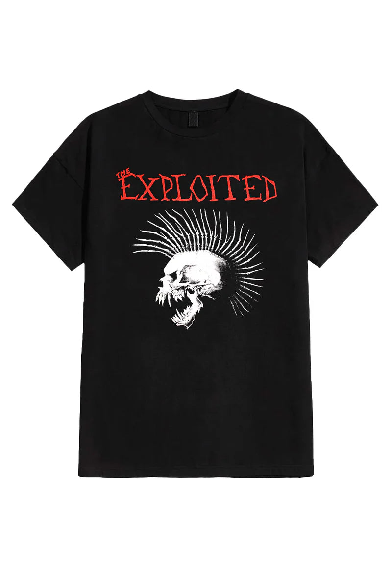 The Exploited T-Shirt band merch