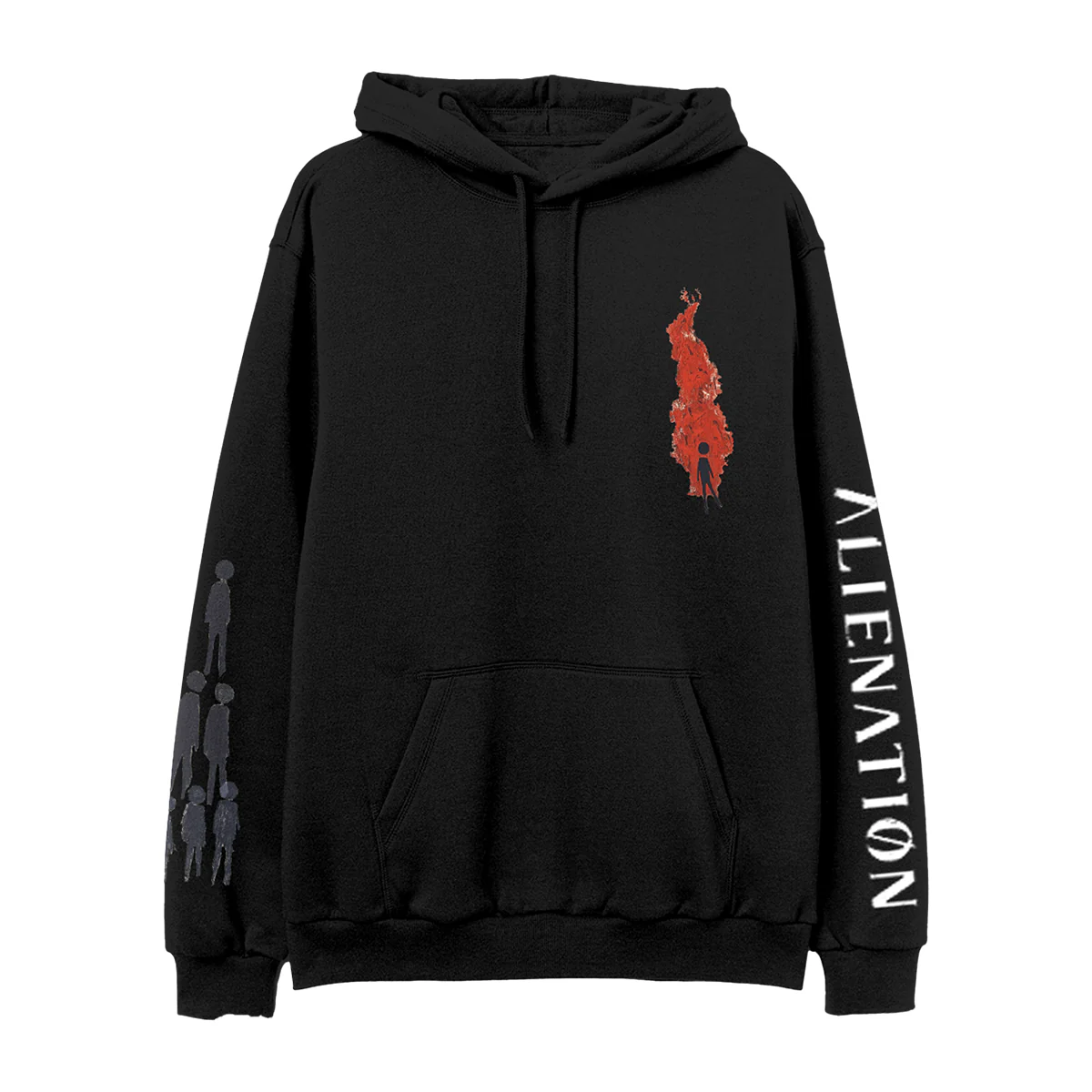 Three Days Grace Hoodie