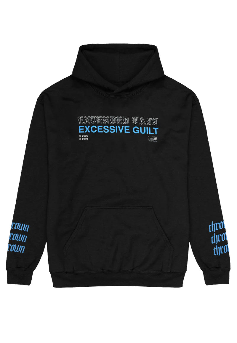 Thrown Sweater Hoodies & Sweaters band merch