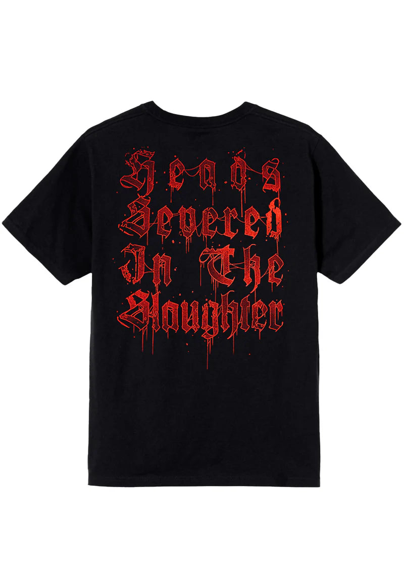 Thy Art Is Murder T-Shirt band merch