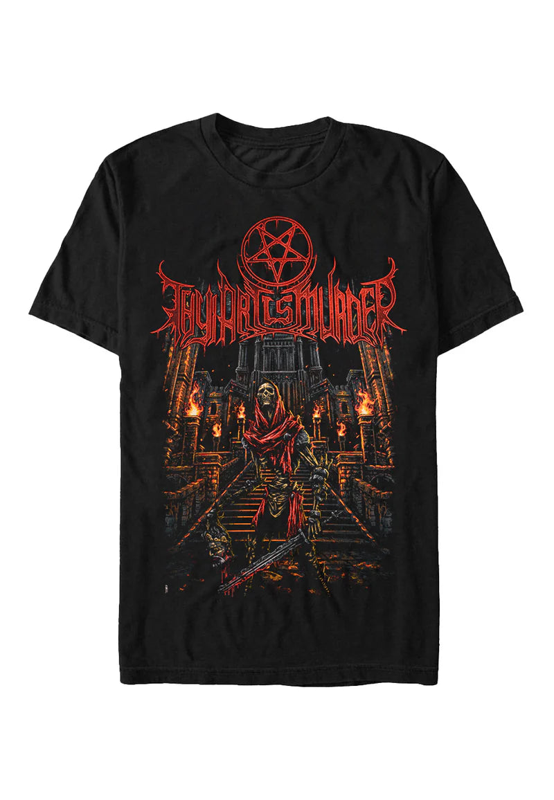 Thy Art Is Murder T-Shirt band merch