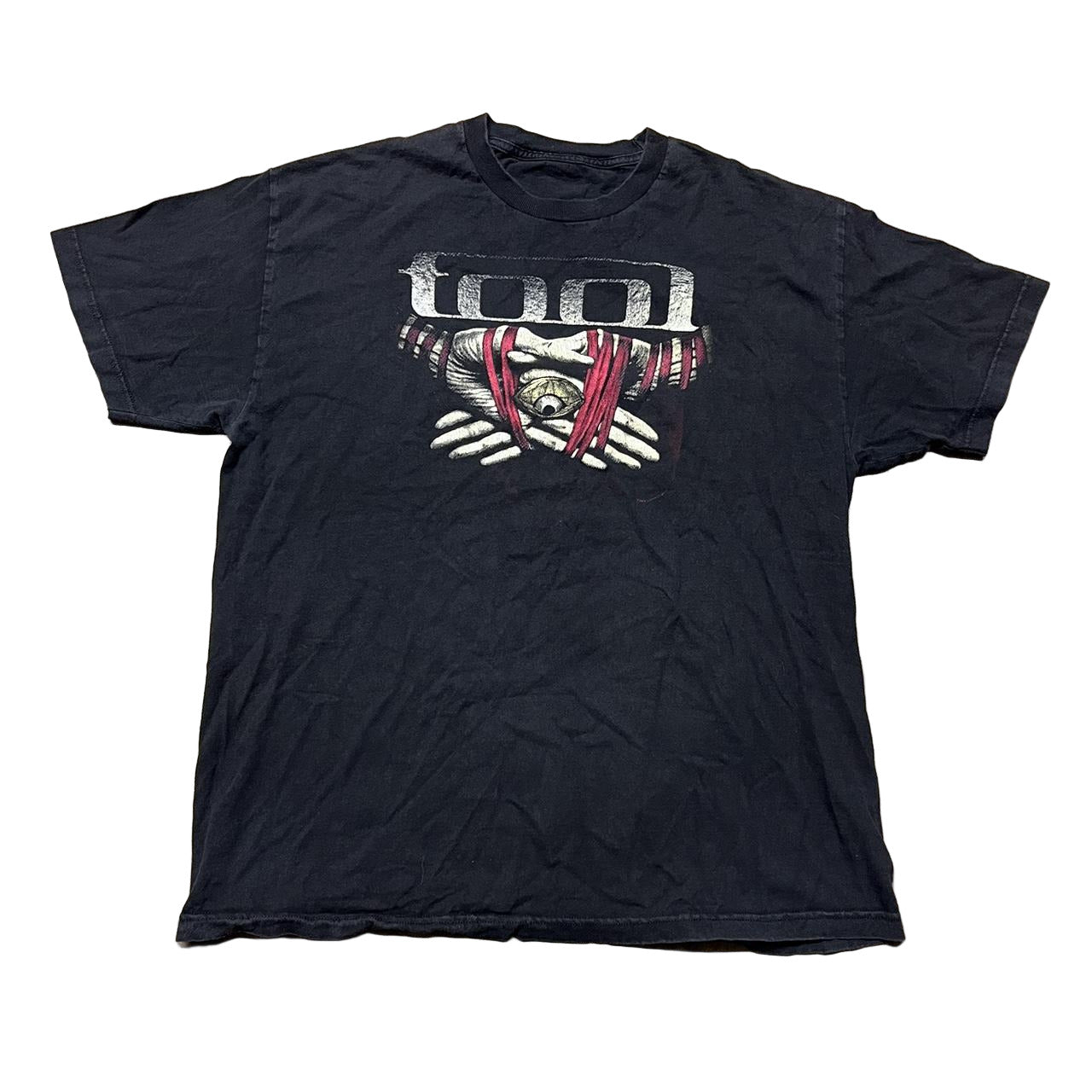 Tool T-Shirt band merch