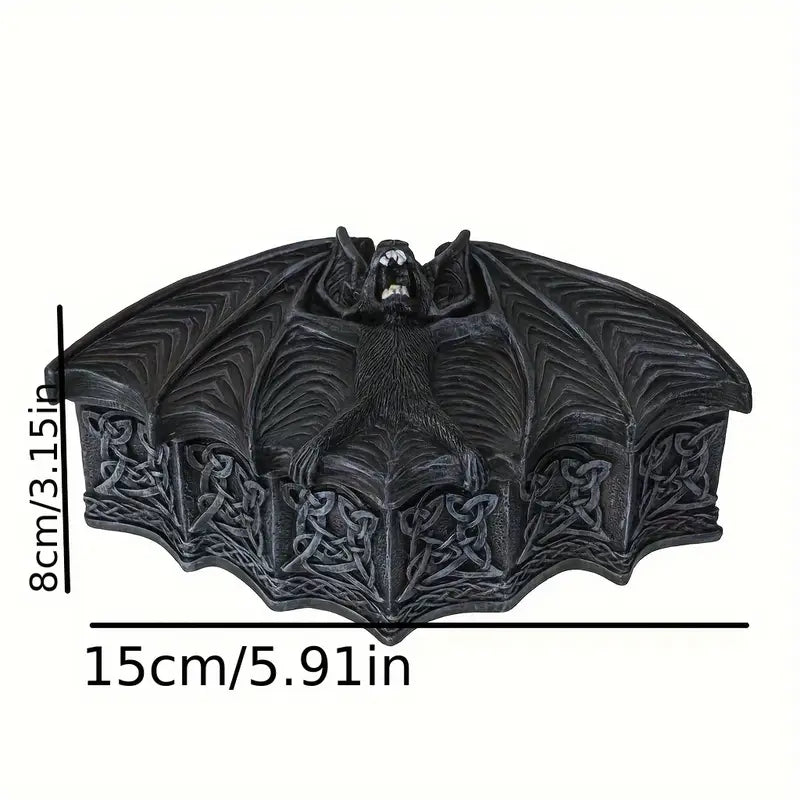 in a gothic alternative style.