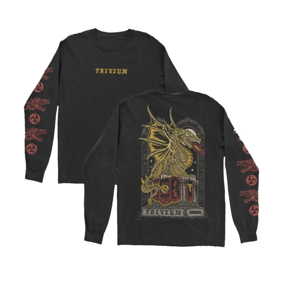 Trivium Sweater Hoodies & Sweaters band merch