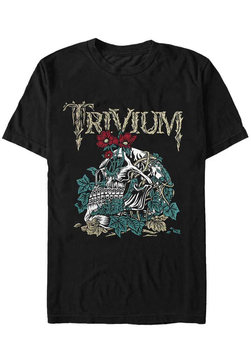 Trivium T-Shirt band merch