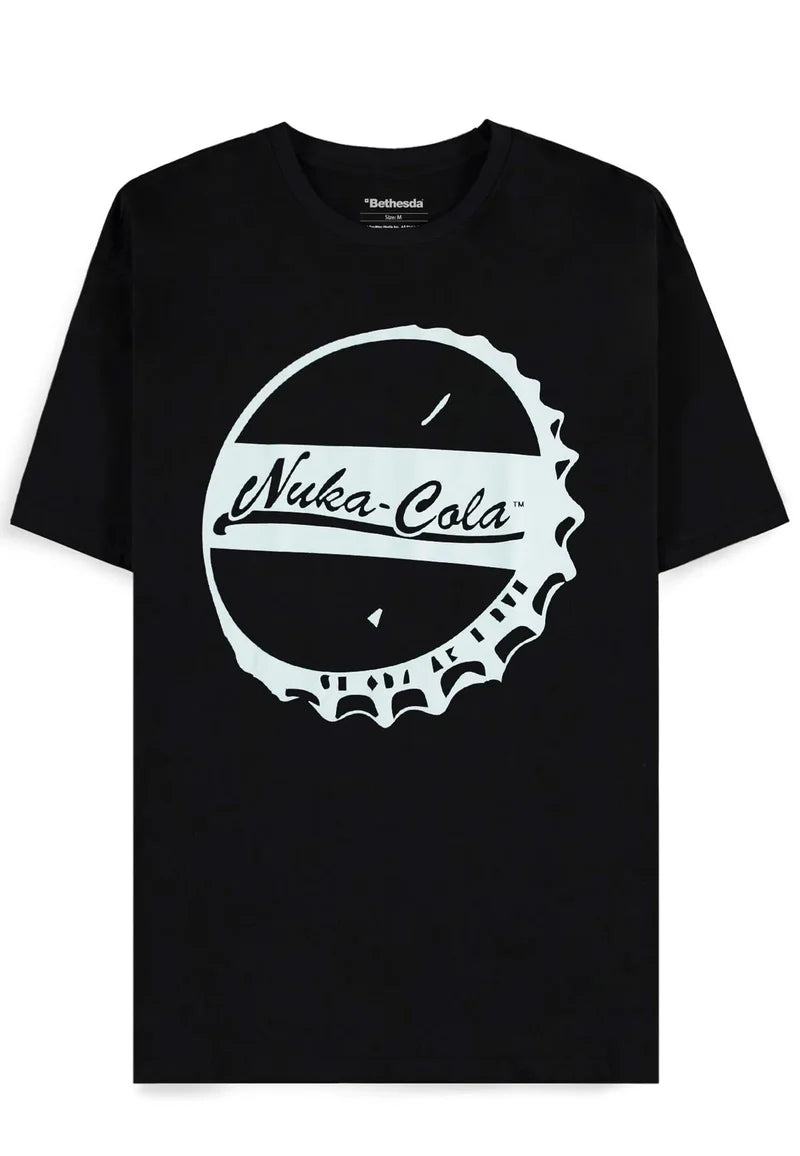 Fallout: Nuka Cola T-Shirt band merch