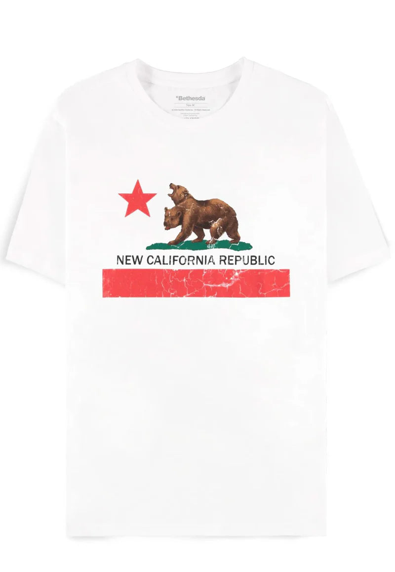 Fallout: California T-Shirt band merch