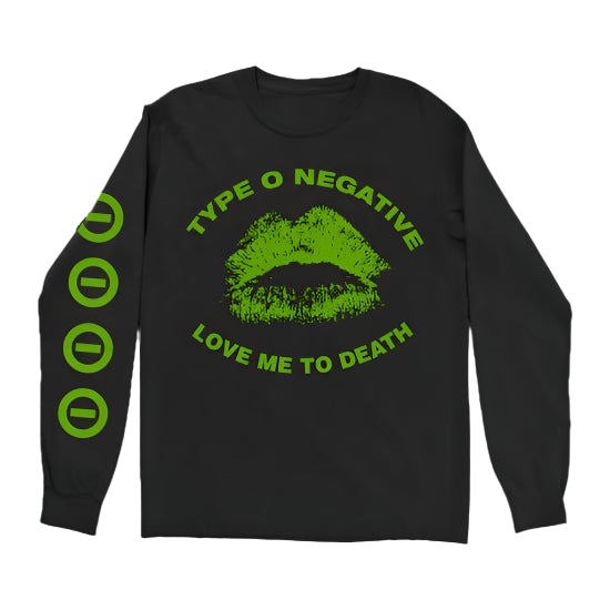 type-o-negative-sweater