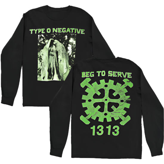 type-o-negative-sweater