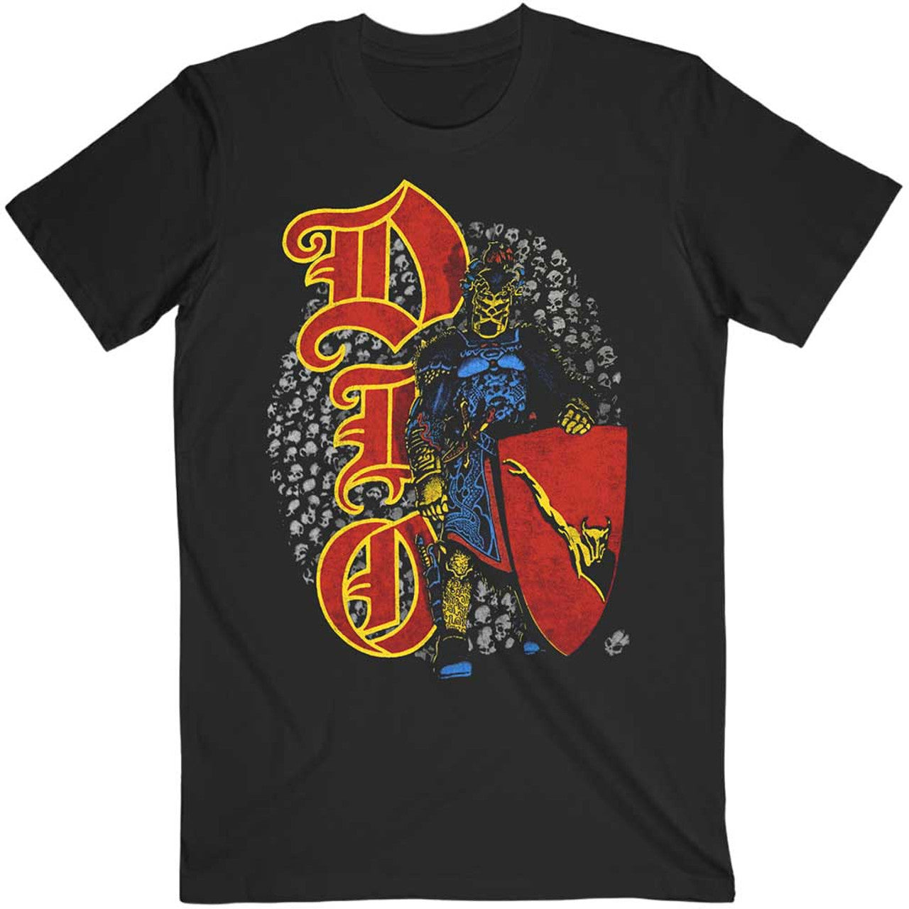Dio T-Shirt band merch