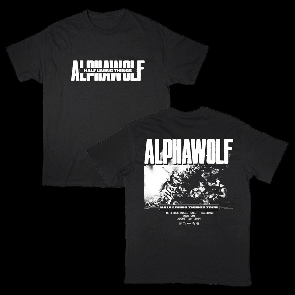 Alpha Wolf T-Shirt band merch