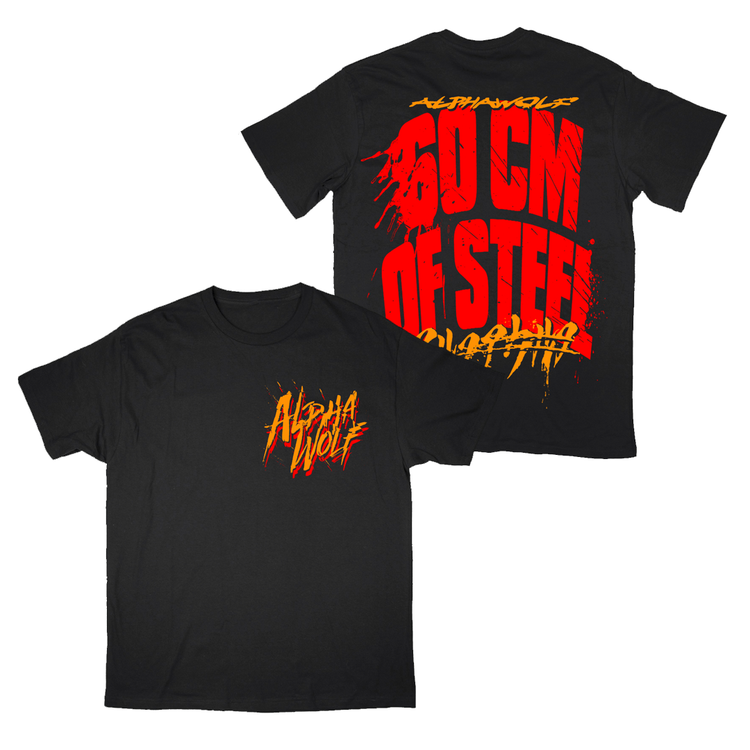 Alpha Wolf T-Shirt band merch