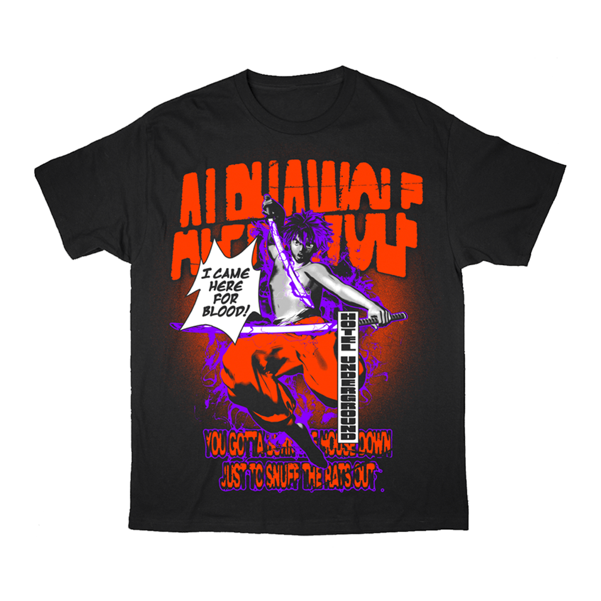 ALPHA WOLF T-Shirt