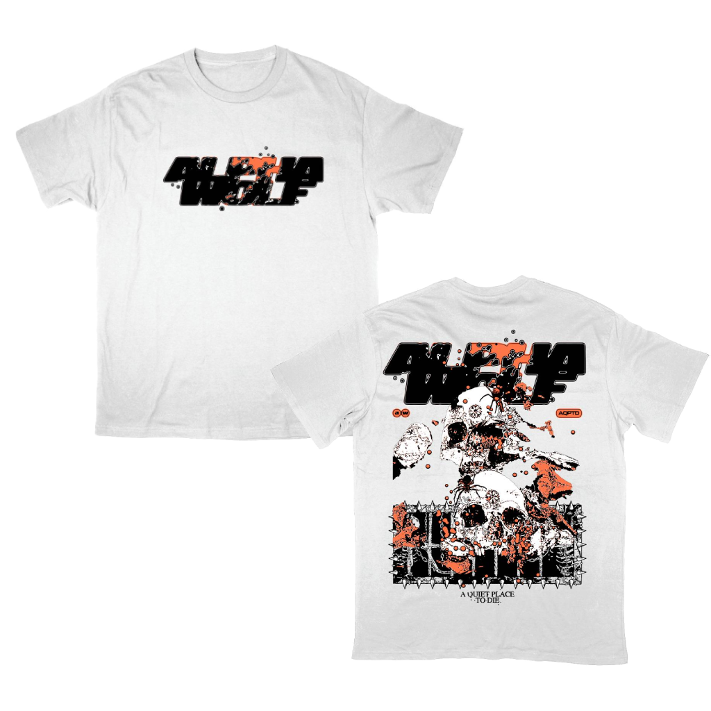 ALPHA WOLF T-Shirt
