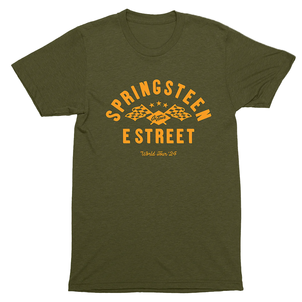 Bruce Springsteen T-Shirt band merch