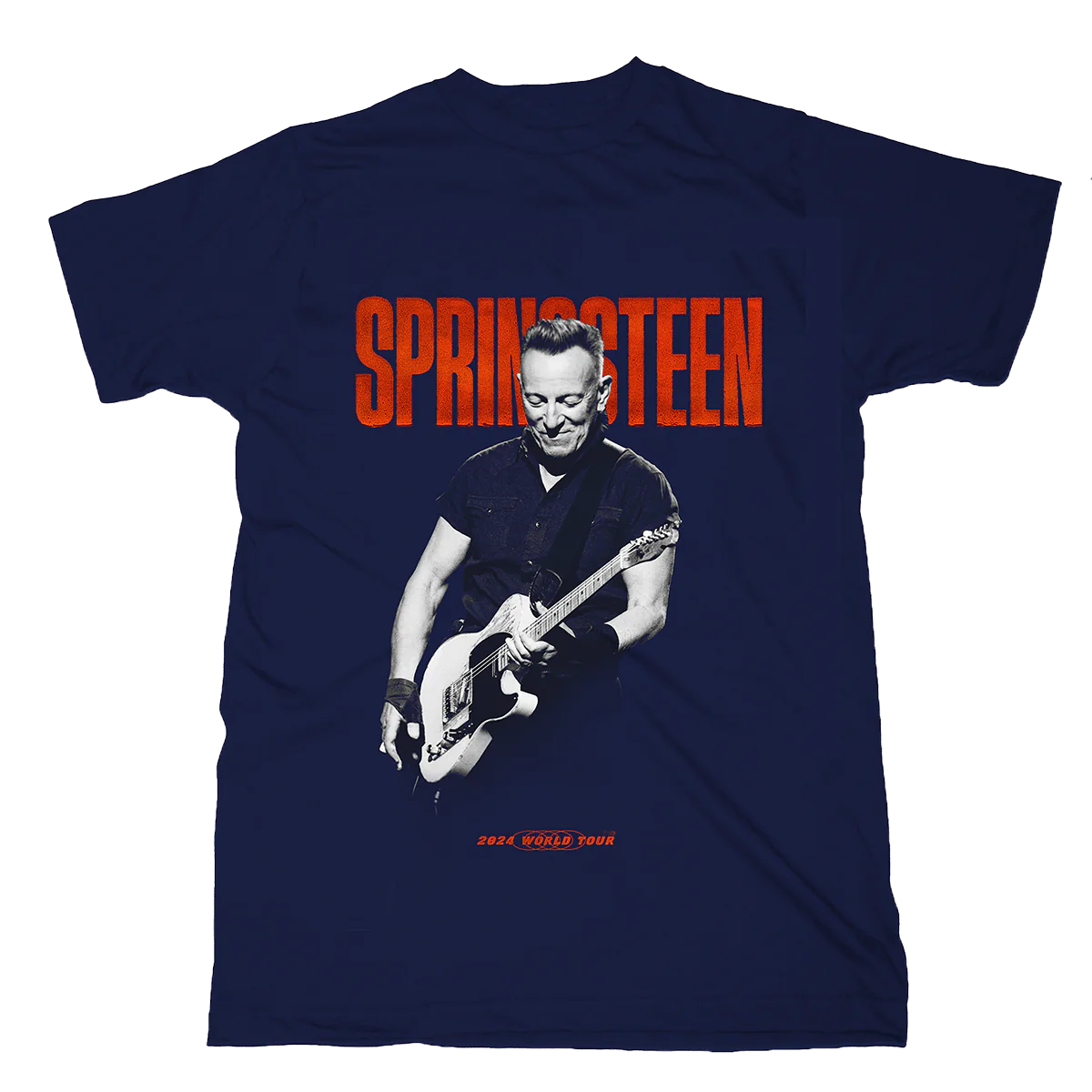 Bruce Springsteen T-Shirt band merch