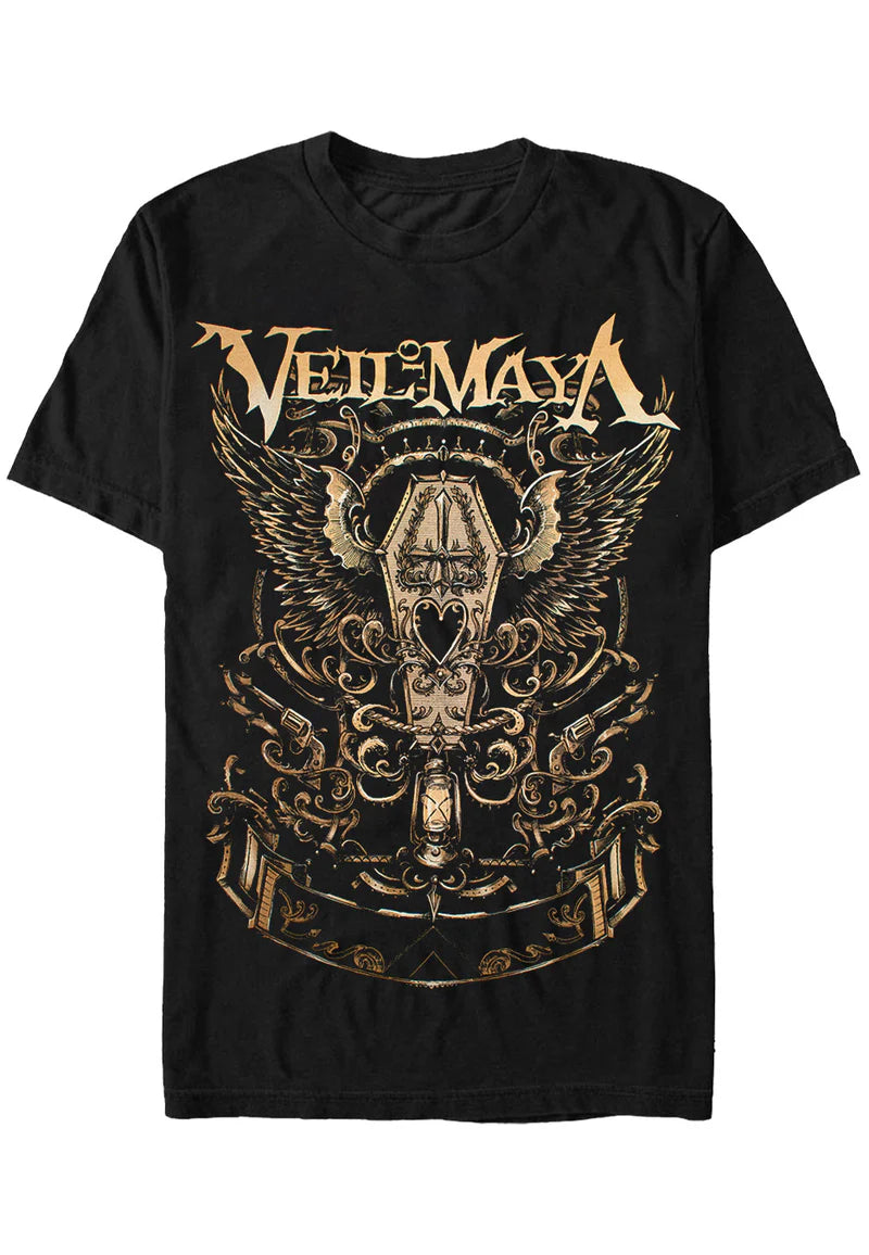 Veil Of Maya T-Shirt band merch