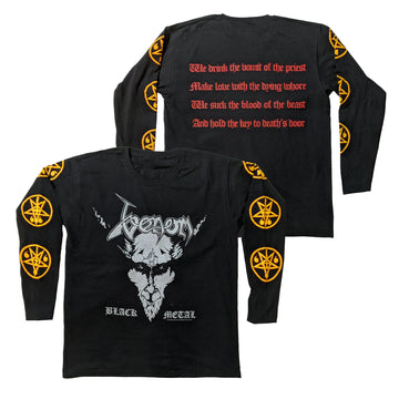 Venom Sweater Hoodies & Sweaters band merch