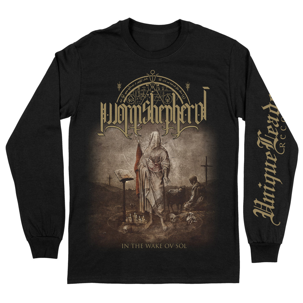 Worm Shepherd Sweater Hoodies & Sweaters band merch