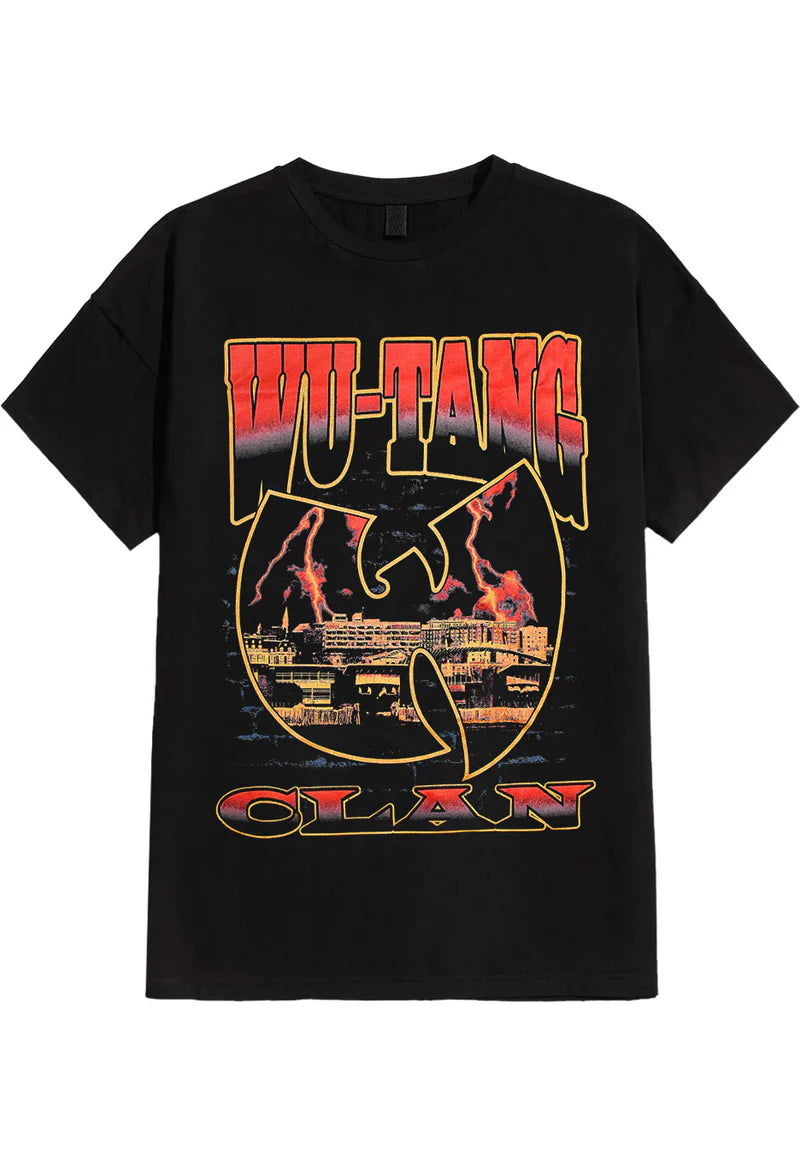 WU-TANG CLAN T-Shirt